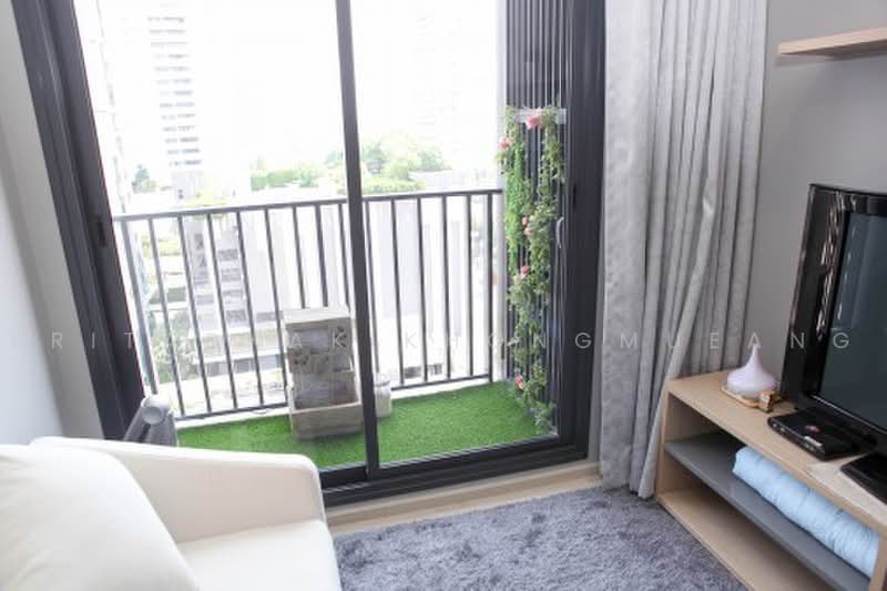 M Thonglor 10, Bangkok, 9 Soi Ekkamai 12, Ekkamai Road, Khlong Tan Nua, Watthana, Bangkok, 1 Bedroom, 36 sqm, Condo For Rent, by Kritaphak Khongmueang, 500487199 - DDproperty.com