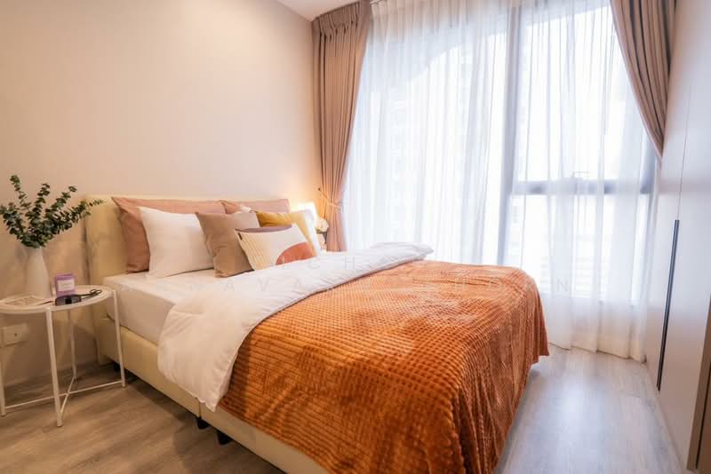 IDEO Mobi Asoke, Bangkok, New Petchaburi Road, Bang Kapi, Huai Khwang, Bangkok, 1 Bedroom, 28 sqm, Condo For Rent, by Vichai Annavakulthorn, 500487200 - DDproperty.com
