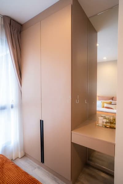 IDEO Mobi Asoke : ไอดีโอ โมบิ อโศก, กรุงเทพ, ถนน เพชรบุรีตัดใหม่, บางกะปิ, ห้วยขวาง, กรุงเทพ, 28 ตร.ม., คอนโด ให้เช่า, โดย Vichai Annavakulthorn, 500487200 - DDproperty.com
