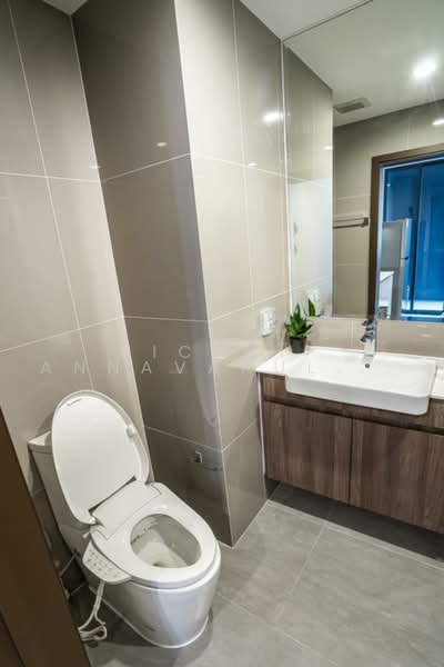 IDEO Mobi Asoke, Bangkok, New Petchaburi Road, Bang Kapi, Huai Khwang, Bangkok, 1 Bedroom, 28 sqm, Condo For Rent, by Vichai Annavakulthorn, 500487200 - DDproperty.com