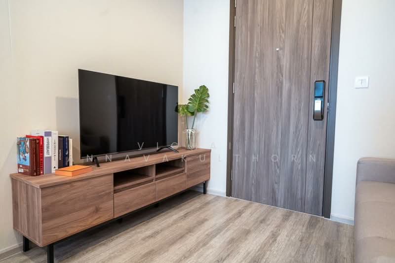 IDEO Mobi Asoke, Bangkok, New Petchaburi Road, Bang Kapi, Huai Khwang, Bangkok, 1 Bedroom, 28 sqm, Condo For Rent, by Vichai Annavakulthorn, 500487200 - DDproperty.com
