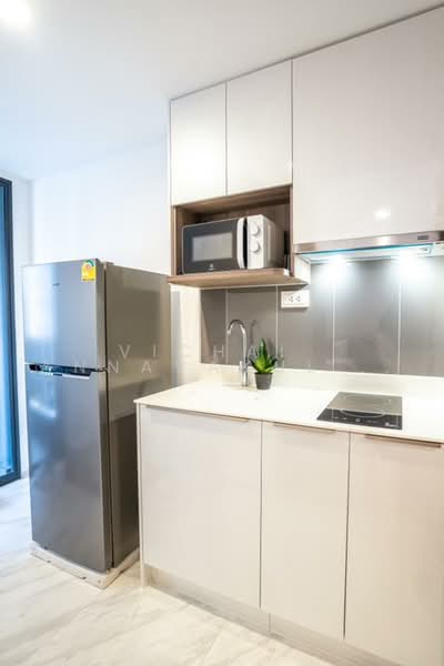 IDEO Mobi Asoke, Bangkok, New Petchaburi Road, Bang Kapi, Huai Khwang, Bangkok, 1 Bedroom, 28 sqm, Condo For Rent, by Vichai Annavakulthorn, 500487200 - DDproperty.com