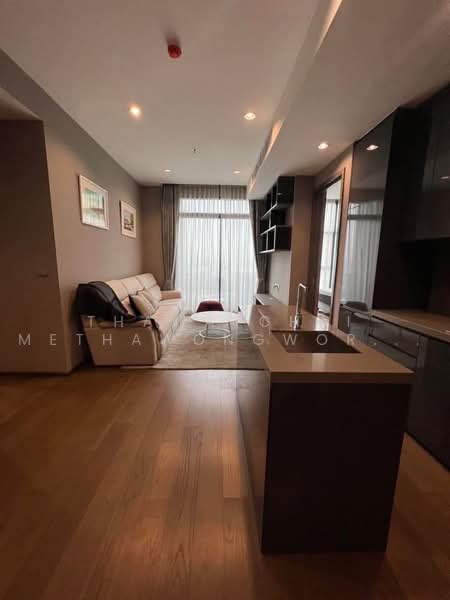 The Diplomat Sathorn, Bangkok, 158 Sathorn Nua Road, Silom, Bang Rak, Bangkok, 2 Bedrooms, 77 sqm, Condo For Rent, by Thawatchai Methawongworakul, 500487201 - DDproperty.com