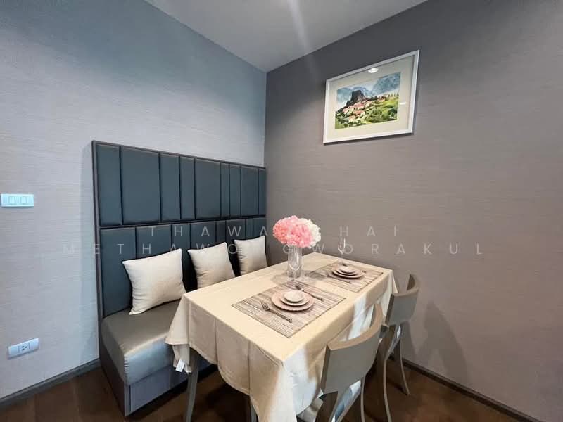 The Diplomat Sathorn, Bangkok, 158 Sathorn Nua Road, Silom, Bang Rak, Bangkok, 2 Bedrooms, 77 sqm, Condo For Rent, by Thawatchai Methawongworakul, 500487201 - DDproperty.com
