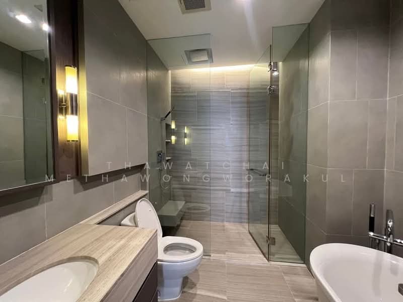 The Diplomat Sathorn, Bangkok, 158 Sathorn Nua Road, Silom, Bang Rak, Bangkok, 2 Bedrooms, 77 sqm, Condo For Rent, by Thawatchai Methawongworakul, 500487201 - DDproperty.com
