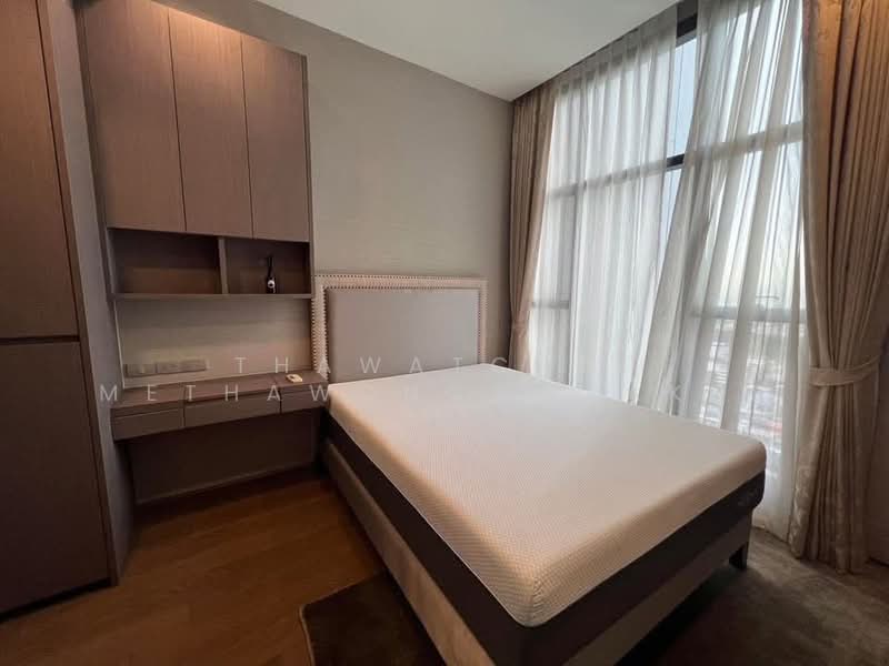 The Diplomat Sathorn, Bangkok, 158 Sathorn Nua Road, Silom, Bang Rak, Bangkok, 2 Bedrooms, 77 sqm, Condo For Rent, by Thawatchai Methawongworakul, 500487201 - DDproperty.com