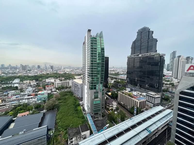 The Diplomat Sathorn : เดอะ ดิโพลแมท สาธร, กรุงเทพ, 158 ถนนสาทรเหนือ แขวงสีลม เขตบางรัก กรุงเทพมหานคร, สีลม, บางรัก, กรุงเทพ, 77 ตร.ม., คอนโด ให้เช่า, โดย Thawatchai Methawongworakul, 500487201 - DDproperty.com
