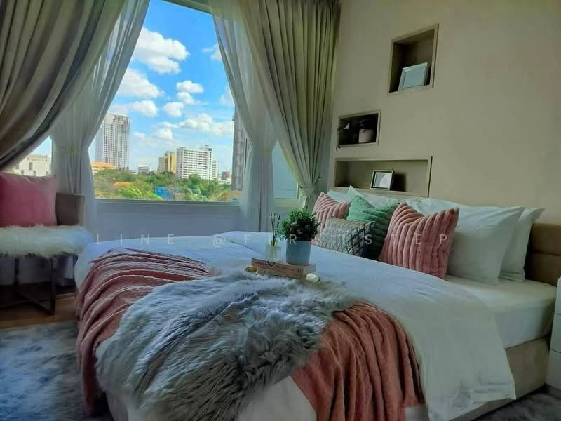 Siri At Sukhumvit, Bangkok, 902 Sukhumvit Road, Phra Kanong, Khlong Toei, Bangkok, 2 Bedrooms, 70 sqm, Condo For Rent, by LINE @firststep, 500487204 - DDproperty.com