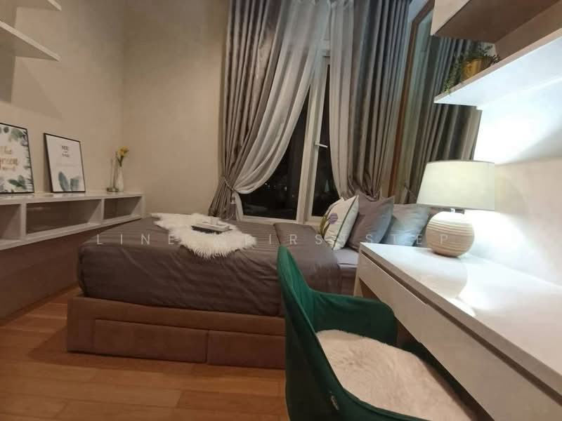 Siri At Sukhumvit : สิริ แอท สุขุมวิท, กรุงเทพ, 902 สุขุมวิท, พระโขนง, คลองเตย, กรุงเทพ, 70 ตร.ม., คอนโด ให้เช่า, โดย LINE @firststep, 500487204 - DDproperty.com