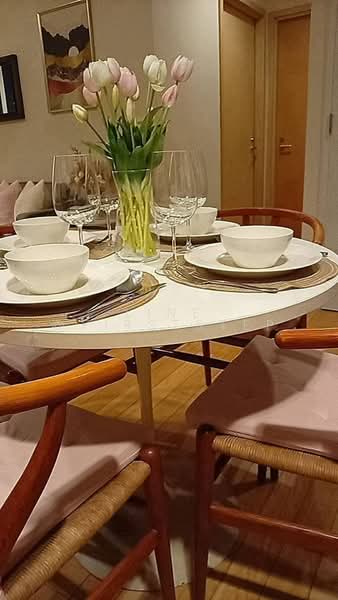 Siri At Sukhumvit, Bangkok, 902 Sukhumvit Road, Phra Kanong, Khlong Toei, Bangkok, 2 Bedrooms, 70 sqm, Condo For Rent, by LINE @firststep, 500487204 - DDproperty.com