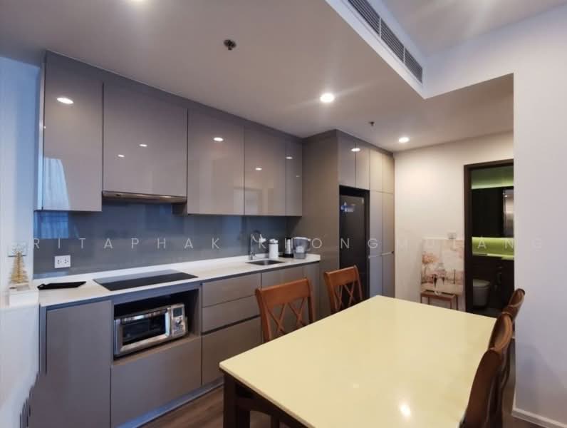 Whizdom Essence, Bangkok, 5 Piyabutr 1 Alley, Bang Chak, Phra Khanong, Bangkok, 2 Bedrooms, 78 sqm, Condo For Sale, by Kritaphak Khongmueang, 500487205 - DDproperty.com