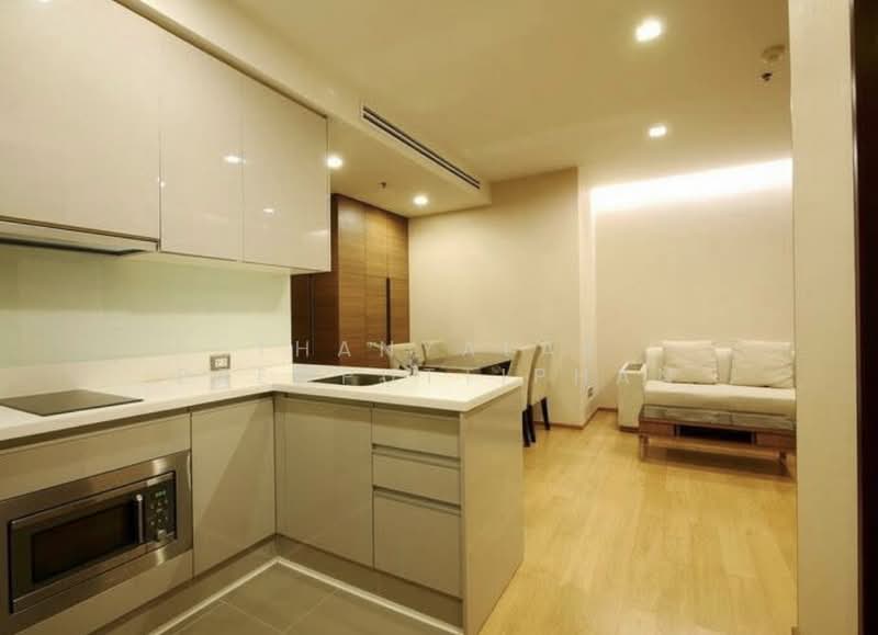 The Address Asoke, Bangkok, 1655 Petchburi Road, Makkasan, Ratchathewi, Bangkok, 2 Bedrooms, 65 sqm, Condo For Rent, by Thanyalak Premputtiphan, 500487206 - DDproperty.com