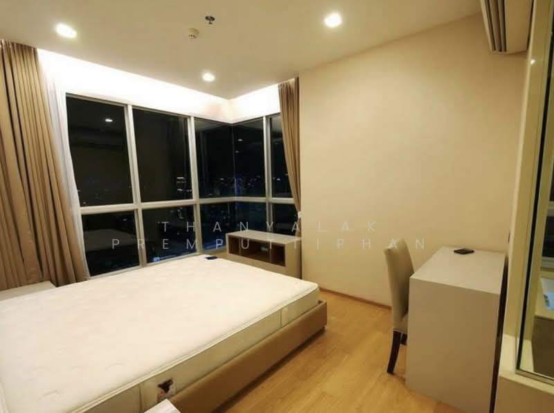 The Address Asoke, Bangkok, 1655 Petchburi Road, Makkasan, Ratchathewi, Bangkok, 2 Bedrooms, 65 sqm, Condo For Rent, by Thanyalak Premputtiphan, 500487206 - DDproperty.com