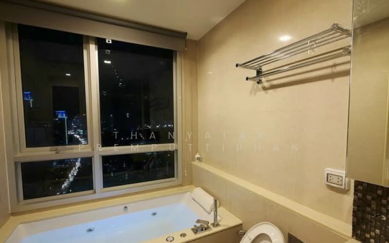 The Address Asoke, Bangkok, 1655 Petchburi Road, Makkasan, Ratchathewi, Bangkok, 2 Bedrooms, 65 sqm, Condo For Rent, by Thanyalak Premputtiphan, 500487206 - DDproperty.com