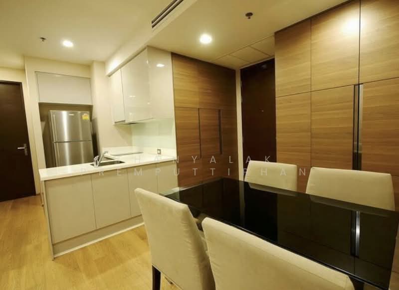 The Address Asoke, Bangkok, 1655 Petchburi Road, Makkasan, Ratchathewi, Bangkok, 2 Bedrooms, 65 sqm, Condo For Rent, by Thanyalak Premputtiphan, 500487206 - DDproperty.com