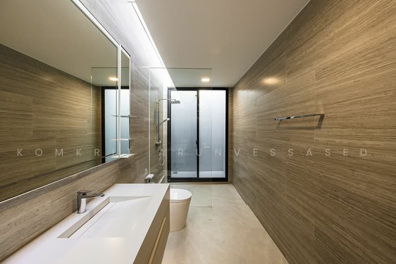 VIVE Krungthep Kreetha, Bangkok, Krungthep Kreetha Road, Saphan Sung, Bangkok, 4 Bedrooms, 421 sqm, Single Detached House For Sale, by Komkrit Arunvessased, 500487208 - DDproperty.com
