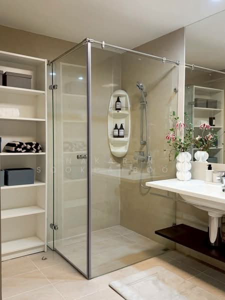 Baan Sathorn Chao Phraya, Bangkok, 931 Charoen Nakhon 15 A Alley, Khlong Ton Sai, Khlong San, Bangkok, 2 Bedrooms, 135 sqm, Condo For Rent, by Nakarin Sookpaiboon, 500487210 - DDproperty.com