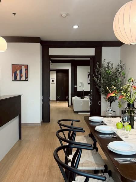 Baan Sathorn Chao Phraya : บ้านสาทรเจ้าพระยา, กรุงเทพ, 931 ซอยเจริญนคร 15 เอ, คลองต้นไทร, คลองสาน, กรุงเทพ, 135 ตร.ม., คอนโด ให้เช่า, โดย Nakarin Sookpaiboon, 500487210 - DDproperty.com