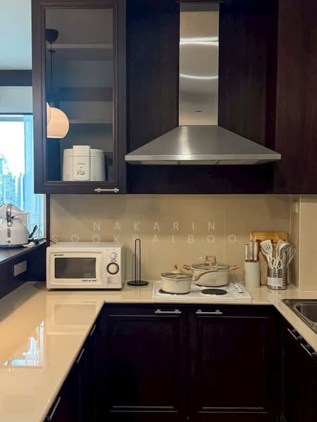 Baan Sathorn Chao Phraya, Bangkok, 931 Charoen Nakhon 15 A Alley, Khlong Ton Sai, Khlong San, Bangkok, 2 Bedrooms, 135 sqm, Condo For Rent, by Nakarin Sookpaiboon, 500487210 - DDproperty.com