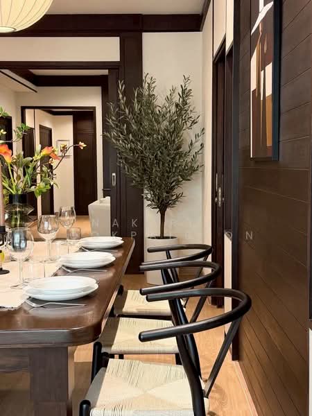 Baan Sathorn Chao Phraya, Bangkok, 931 Charoen Nakhon 15 A Alley, Khlong Ton Sai, Khlong San, Bangkok, 2 Bedrooms, 135 sqm, Condo For Rent, by Nakarin Sookpaiboon, 500487210 - DDproperty.com