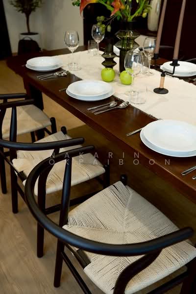 Baan Sathorn Chao Phraya, Bangkok, 931 Charoen Nakhon 15 A Alley, Khlong Ton Sai, Khlong San, Bangkok, 2 Bedrooms, 135 sqm, Condo For Rent, by Nakarin Sookpaiboon, 500487210 - DDproperty.com