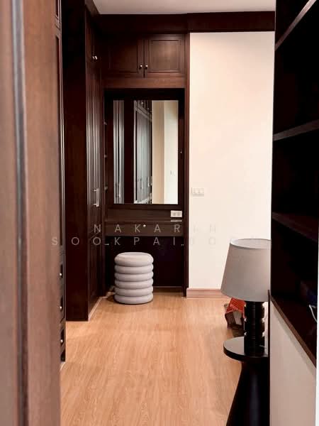 Baan Sathorn Chao Phraya, Bangkok, 931 Charoen Nakhon 15 A Alley, Khlong Ton Sai, Khlong San, Bangkok, 2 Bedrooms, 135 sqm, Condo For Rent, by Nakarin Sookpaiboon, 500487210 - DDproperty.com