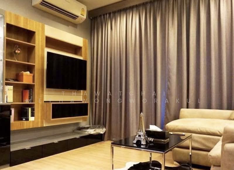 Rhythm Sathorn, Bangkok, 141 Soi Sathorn 21, Yan Nawa, Sathon, Bangkok, 2 Bedrooms, 68 sqm, Condo For Sale, by Thawatchai Methawongworakul, 500487213 - DDproperty.com