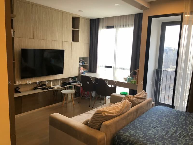 ASHTON Chula-Silom, Bangkok, Rama 4 Road, Si Phraya, Bang Rak, Bangkok, 1 Bedroom, 33 sqm, Condo For Sale, by Komkrit Arunvessased, 500487214 - DDproperty.com
