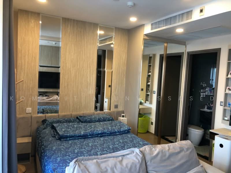 ASHTON Chula-Silom, Bangkok, Rama 4 Road, Si Phraya, Bang Rak, Bangkok, 1 Bedroom, 33 sqm, Condo For Sale, by Komkrit Arunvessased, 500487214 - DDproperty.com