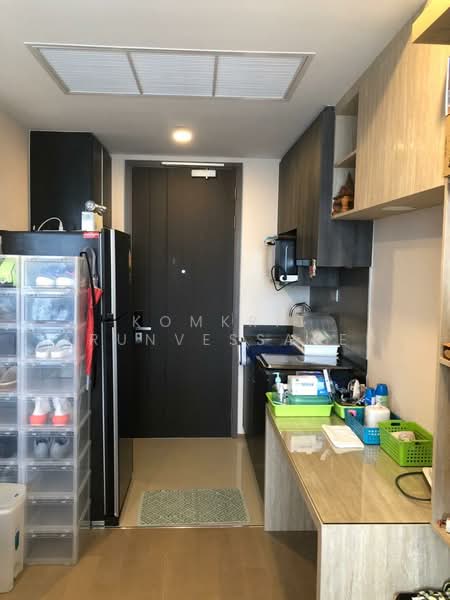 ASHTON Chula-Silom, Bangkok, Rama 4 Road, Si Phraya, Bang Rak, Bangkok, 1 Bedroom, 33 sqm, Condo For Sale, by Komkrit Arunvessased, 500487214 - DDproperty.com