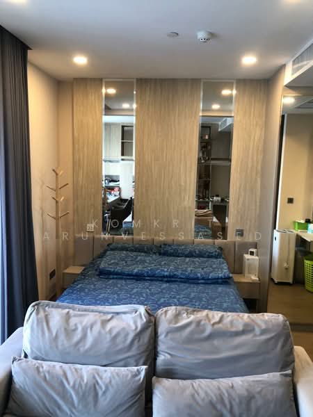 ASHTON Chula-Silom, Bangkok, Rama 4 Road, Si Phraya, Bang Rak, Bangkok, 1 Bedroom, 33 sqm, Condo For Sale, by Komkrit Arunvessased, 500487214 - DDproperty.com