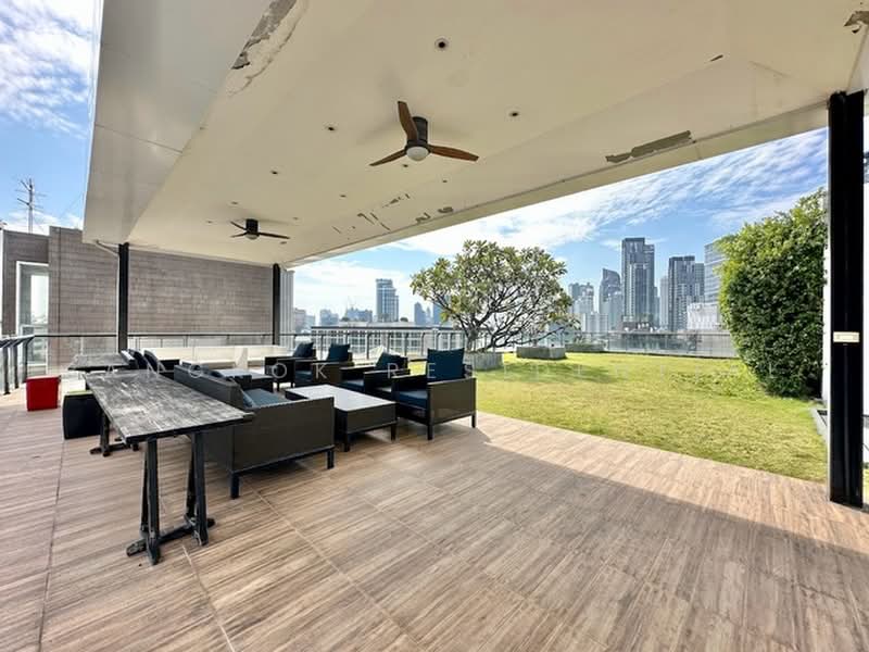 La Citta Penthouse : ลา ซิตต้า ทองหล่อ 8, กรุงเทพ, 258-8 ซอยทองหล่อ 8, คลองตันเหนือ, วัฒนา, กรุงเทพ, 150 ตร.ม., คอนโด ให้เช่า, โดย Bangkok Residential, 500487217 - DDproperty.com