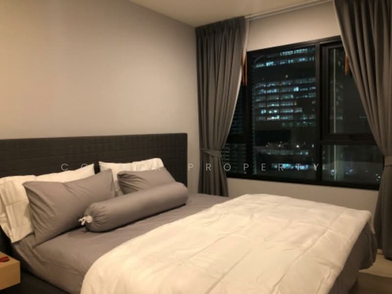 Life Asoke, Bangkok, Asoke-Dindang Road, Bang Kapi, Huai Khwang, Bangkok, 2 Bedrooms, 54 sqm, Condo For Sale, by Connex Property, 500487219 - DDproperty.com