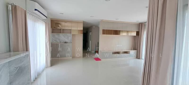 Pave Ramintra-Wongwaen : เพฟ รามอินทรา-วงแหวน, กรุงเทพ, ซอยทางพิเศษกาญจนาภิเษก, ออเงิน, สายไหม, กรุงเทพ, 250 ตร.ม., บ้านเดี่ยว ขาย, โดย Thawatchai Methawongworakul, 500487222 - DDproperty.com