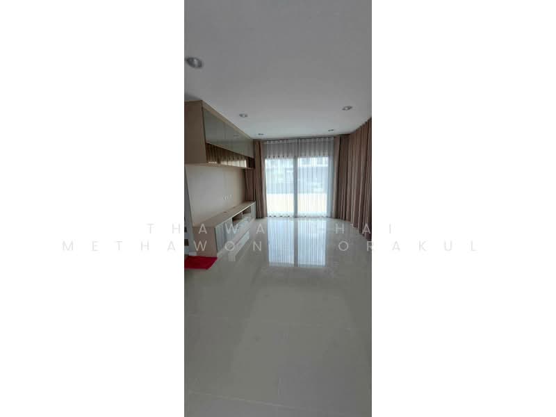 Pave Ramintra-Wongwaen : เพฟ รามอินทรา-วงแหวน, กรุงเทพ, ซอยทางพิเศษกาญจนาภิเษก, ออเงิน, สายไหม, กรุงเทพ, 250 ตร.ม., บ้านเดี่ยว ขาย, โดย Thawatchai Methawongworakul, 500487222 - DDproperty.com