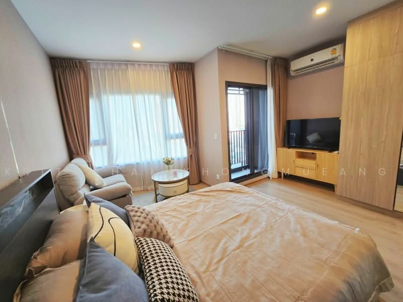 Life Rama 4-Asoke, Bangkok, Rama 4 Road, Khlong Toei, Bangkok, 1 Bedroom, 26 sqm, Condo For Rent, by Kritaphak Khongmueang, 500487225 - DDproperty.com
