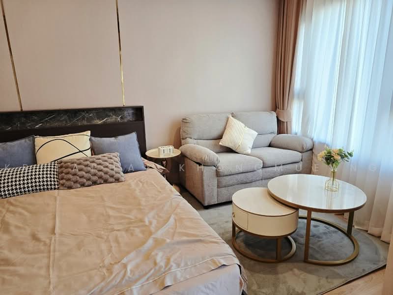 Life Rama 4-Asoke, Bangkok, Rama 4 Road, Khlong Toei, Bangkok, 1 Bedroom, 26 sqm, Condo For Rent, by Kritaphak Khongmueang, 500487225 - DDproperty.com