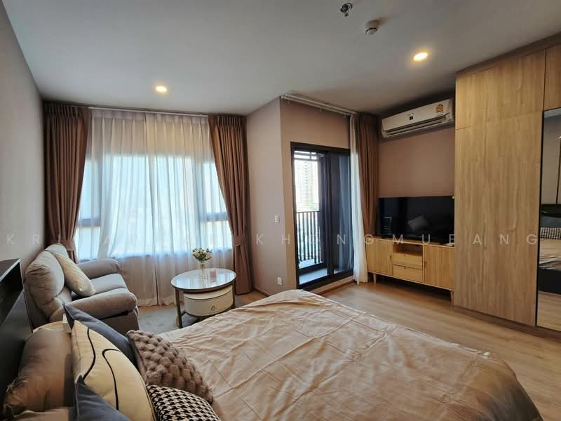 Life Rama 4-Asoke, Bangkok, Rama 4 Road, Khlong Toei, Bangkok, 1 Bedroom, 26 sqm, Condo For Rent, by Kritaphak Khongmueang, 500487225 - DDproperty.com