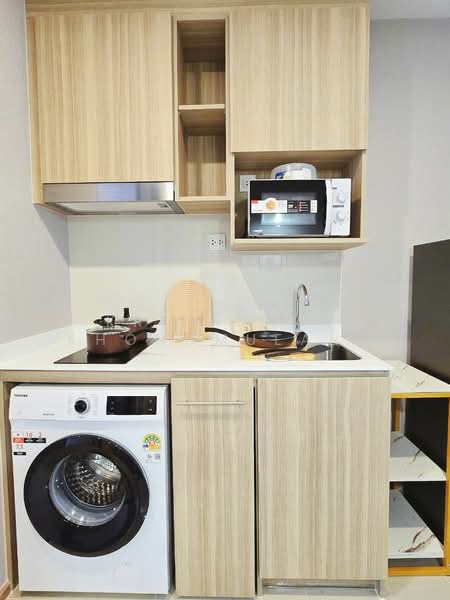 Life Rama 4-Asoke, Bangkok, Rama 4 Road, Khlong Toei, Bangkok, 1 Bedroom, 26 sqm, Condo For Rent, by Kritaphak Khongmueang, 500487225 - DDproperty.com