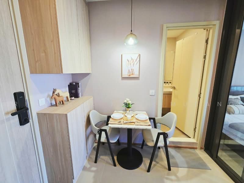 Life Rama 4-Asoke, Bangkok, Rama 4 Road, Khlong Toei, Bangkok, 1 Bedroom, 26 sqm, Condo For Rent, by Kritaphak Khongmueang, 500487225 - DDproperty.com