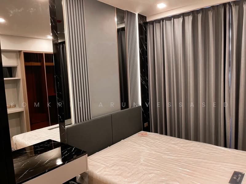 One9Five Asoke-Rama 9, Bangkok, 195 Soi Rama 9 Soi 5, Huai Khwang, Bangkok, 1 Bedroom, 36 sqm, Condo For Rent, by Komkrit Arunvessased, 500487226 - DDproperty.com