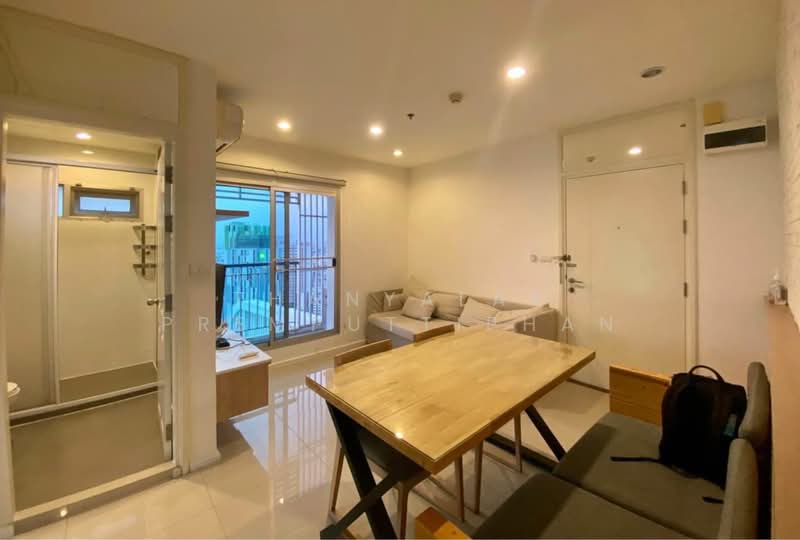 Aspire Sukhumvit 48 : แอสปาย สุขุมวิท 48, กรุงเทพ, ซอยสุขุมวิท 48 ถนนสุขุมวิท แขวงพระโขนง เขตคลองเตย กรุงเทพมหานคร, พระโขนง, คลองเตย, กรุงเทพ, 54 ตร.ม., คอนโด ขาย, โดย Thanyalak Premputtiphan, 500487227 - DDproperty.com