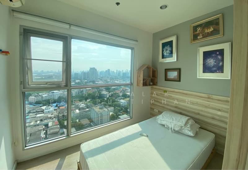 Aspire Sukhumvit 48 : แอสปาย สุขุมวิท 48, กรุงเทพ, ซอยสุขุมวิท 48 ถนนสุขุมวิท แขวงพระโขนง เขตคลองเตย กรุงเทพมหานคร, พระโขนง, คลองเตย, กรุงเทพ, 54 ตร.ม., คอนโด ขาย, โดย Thanyalak Premputtiphan, 500487227 - DDproperty.com