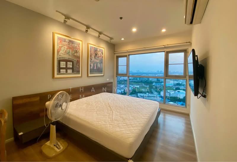 Aspire Sukhumvit 48, Bangkok, Sukhumvit Road, Phra Kanong, Khlong Toei, Bangkok, 2 Bedrooms, 54 sqm, Condo For Sale, by Thanyalak Premputtiphan, 500487227 - DDproperty.com