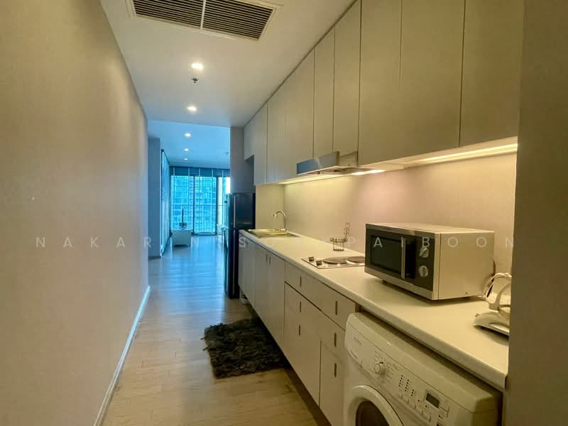 Noble Solo, Bangkok, 988 Thong Lo, Khlong Tan Nua, Watthana, Bangkok, 1 Bedroom, 72 sqm, Condo For Rent, by Nakarin Sookpaiboon, 500487228 - DDproperty.com