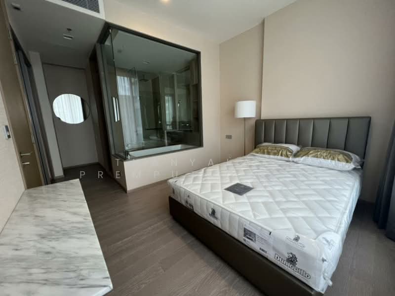 The Esse Asoke, Bangkok, 333 Soi Sukhumvit 21, Sukhumvit Road, Khlongtoei Nua, Watthana, Bangkok, 1 Bedroom, 46 sqm, Condo For Rent, by Thanyalak Premputtiphan, 500487231 - DDproperty.com