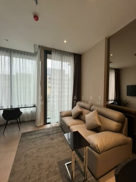 The Esse Asoke, Bangkok, 333 Soi Sukhumvit 21, Sukhumvit Road, Khlongtoei Nua, Watthana, Bangkok, 1 Bedroom, 46 sqm, Condo For Rent, by Thanyalak Premputtiphan, 500487231 - DDproperty.com