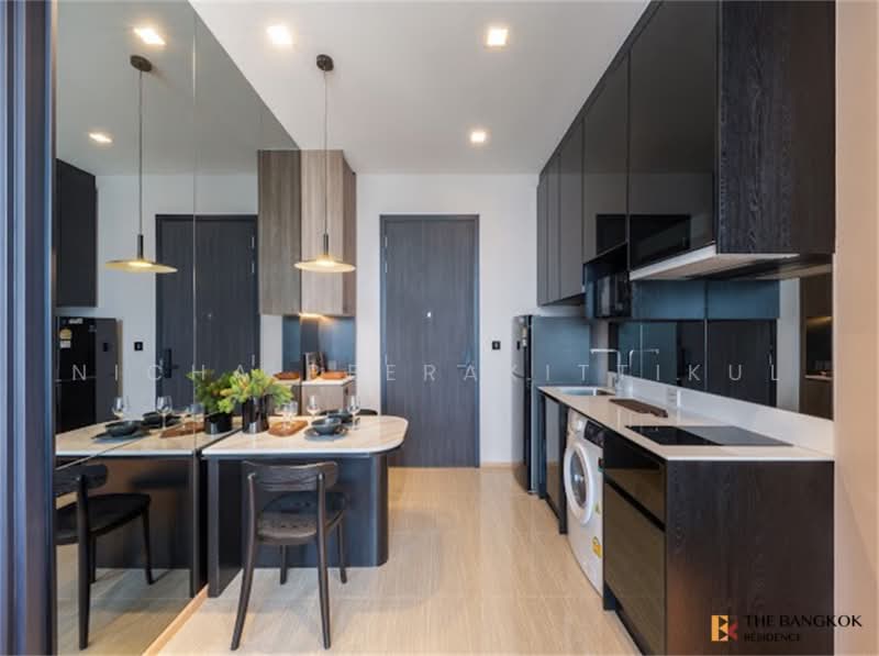 Noble Around Ari, Bangkok, 312 Phahon Yothin Rd, Samsen Nai, Phaya Thai, Bangkok, 1 Bedroom, 35 sqm, Condo For Rent, by Nicha Peerakittikul, 500487233 - DDproperty.com