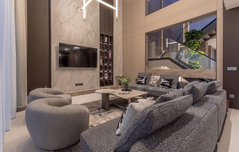 Villa Solara, Chon Buri (Pattaya), Bang Lamung, Bang Lamung (Pattaya), Chon Buri (Pattaya), 5 Bedrooms, 387 sqm, Villa For Sale, by The Luxe Group, 500487234 - DDproperty.com