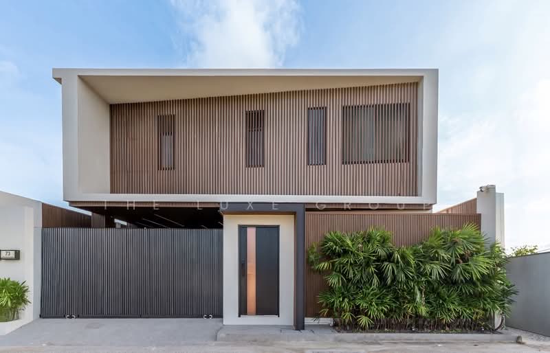 Villa Solara, ชลบุรี, บางละมุง, ชลบุรี, 387 ตร.ม., วิลล่า ขาย, โดย The Luxe Group, 500487234 - DDproperty.com